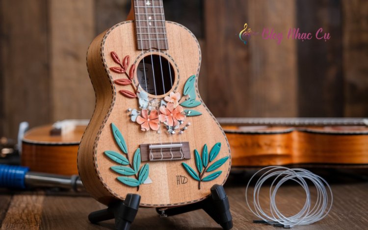 Bí Quyết Chọn Dây Đàn Ukulele Đúng Chuẩn