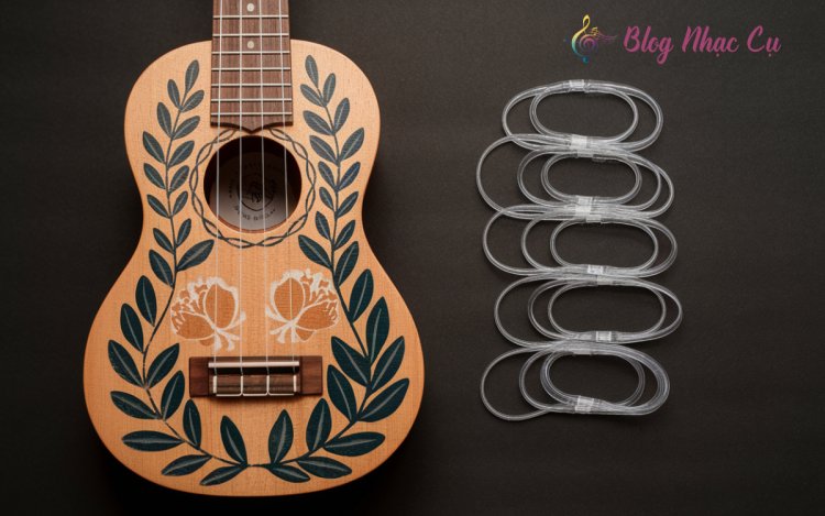 Bí Quyết Chọn Dây Đàn Ukulele Đúng Chuẩn