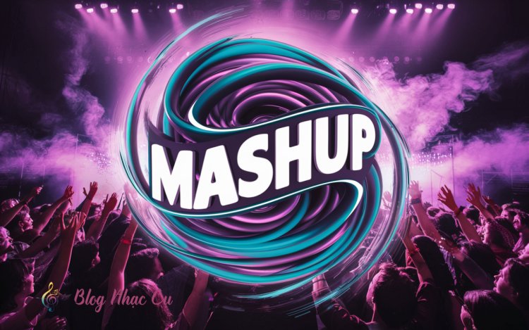 Mashup Là Gì? Khám Phá Hiện Tượng Âm Nhạc Kết Hợp Độc Đáo