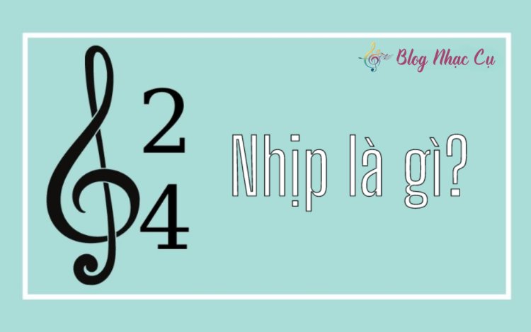 Nhịp 2/4 Là Gì? Cách Đếm và Ứng Dụng Trong Thực Tế