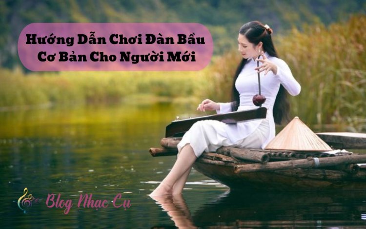 Hướng Dẫn Chơi Đàn Bầu Cơ Bản Cho Người Mới