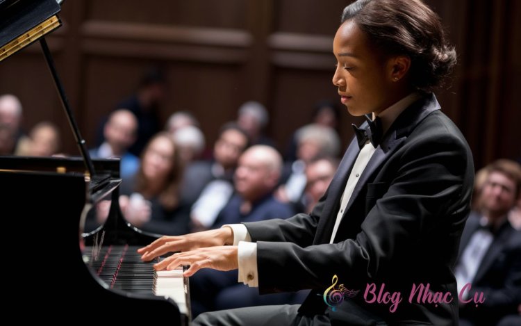 Kỹ Thuật Chơi Đàn Piano Chuyên Nghiệp