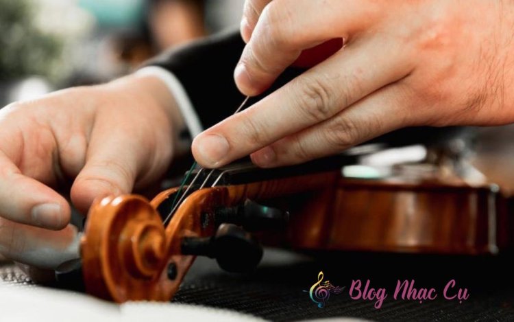 Cách Lên Dây Đàn Violin: Hướng Dẫn Chi Tiết Từ A-Z