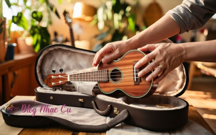 Cách Bảo Quản Đàn Ukulele Đúng Cách, Giữ Đàn Luôn Như Mới