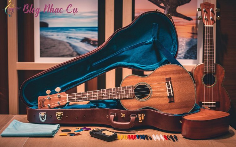 Phụ Kiện Đàn Ukulele – Bí Quyết Tăng Hiệu Suất Và Độ Bền